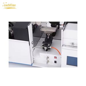 Analizador de composición de metales minerales de laboratorio, Espectrómetro de absorción atómica, espectrofotómetro de absorción atómica de llama AAS - Product Image 3