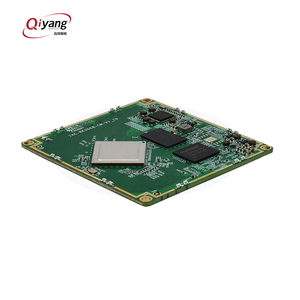 Neuankömmling Open Source RK3568 Computer module SOM Board mit Mali G52 Prozessor Single Board Computer - Product Image 3