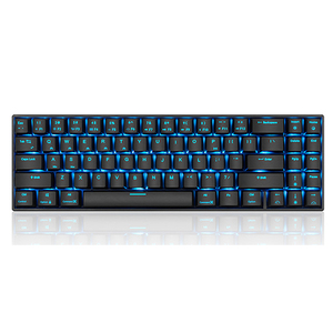 71 <strong>Keys</strong> Wired/bt Mechanical <strong>Keyboard</strong> Dual Mode <strong>Wireless</strong> Mechanical <strong>Keyboard</strong> for Pc Tablet Phone Arabic <strong>Keyboard</strong> - Product Image 5