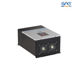 Inversor solar híbrido 11kw Función Mppt Unidad de frecuencia variable 3 fases con carga Mppt para bomba de agua