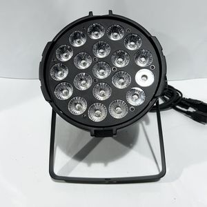 Fabrika ucuz kişiselleştirilmiş altın tedarikçisi rgbw 3 in1 led par ışık kafası hareketli dmx sahne ışıkları 20 LED par ışık - Product Image 2