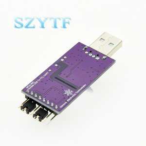 Porta USB a seriale isolata otticamente muslimotamente isolata da USB a porta seriale TTL CH340 UART - Product Image 6