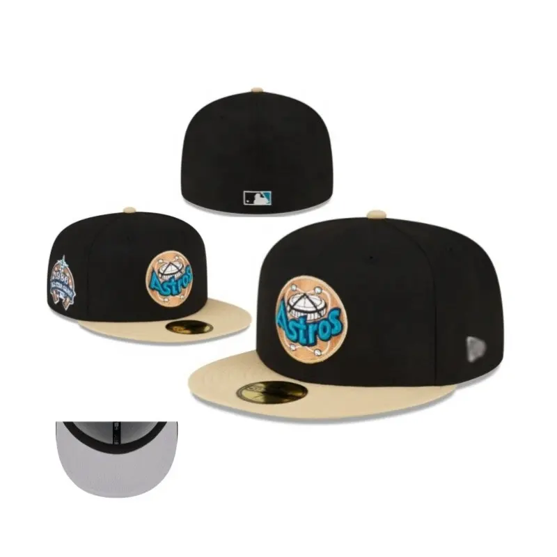 Il nuovo elenco di nuovi cappellini originali era uomo NYy Brim Baseball 59 fiftY con tappo a 6 pannelli chiuso gorras Snapback cappello