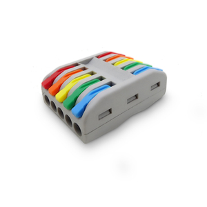 電気相互接続のための2 ~ 2ワイヤスプライシングコネクタ端子ブロック - Product Image 4