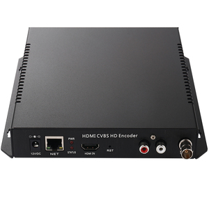 <strong>MPEG4</strong> H.264 CVBS HDMI Encoder HDMI <strong>to</strong> IP Streaming Video Encoder Decoder Server RTMP L/R