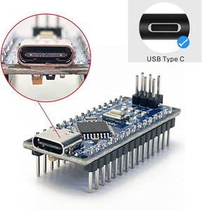 Lorida nano v3 3.0 typ-c CH340 atmega328 für arduino