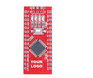 RedChip ATMEGA328P scheda di sviluppo ATMEGA328P-AU è compatibile con arduino nano V3.0 MCU C scheda madre di programmazione - Product Image 3