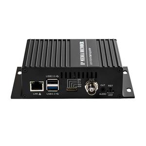 ตัวถอดรหัสวิดีโอสด SDI SRT http HLS UDP RTMP RTMP IPTV - Product Image 1
