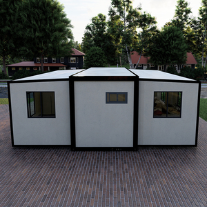 Yijia Modern Outdoor Waterproof Expandable Living Modular Mobile 2 3 4 5 Bedroom Portable Container Prefabricated <strong>House</strong> - Product Image 5
