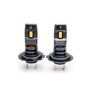 Mini Design H7 <strong>Led</strong> LampPlug and Play H7 <strong>Led</strong> Headlight Bulb Halogen Replacement No Error - Product Image 4