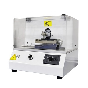 Darsen DS-QK Notch Cutter for Impact <strong>Test</strong> Samples V-Notch Specimen <strong>Preparation</strong> Machine - Product Image 3