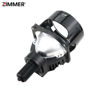 モデルG25 2.5インチユニバーサルBi LEDプロジェクターブルーレンLEDヘッドライト車用高輝度 - Product Image 4