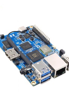 Motherboard LTS All winner H6-Chip unterstützt Android Linux 2 G8G Development Board Programmierer - Product Image 3