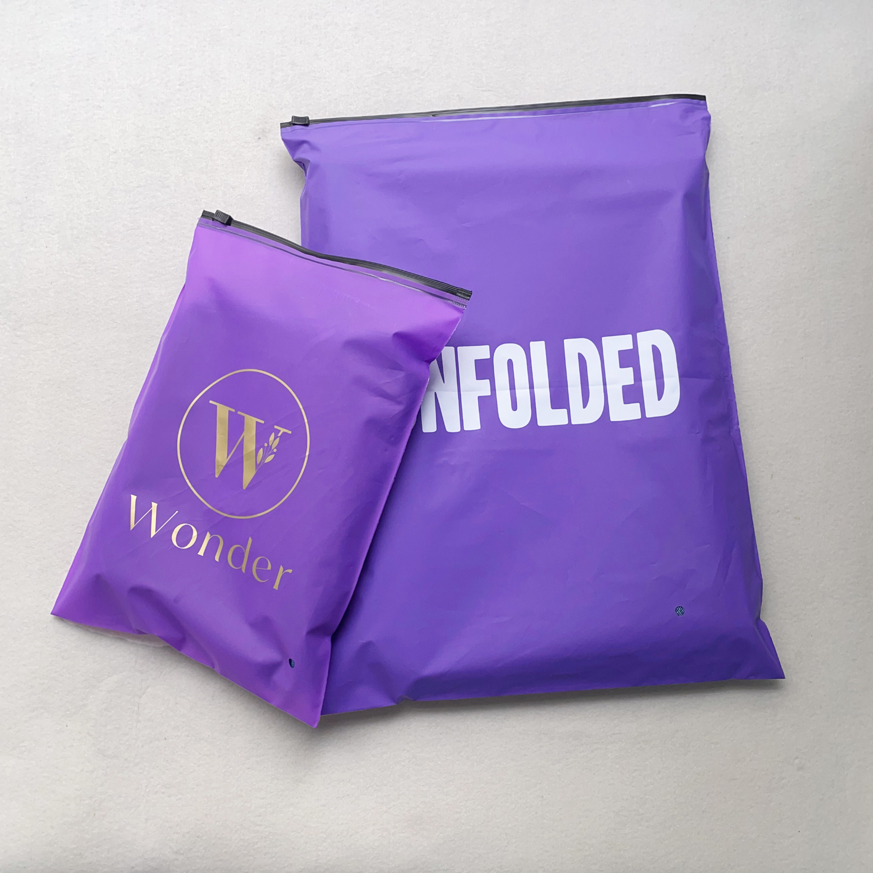 Translucent Purple