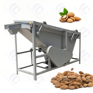 Agricultural Palm <strong>Kernel</strong> <strong>Shell</strong> Separator <strong>Machine</strong> Almond Screening <strong>Machine</strong> <strong>for</strong> Almond <strong>Sorting</strong> <strong>and</strong> Grading - Product Image 4