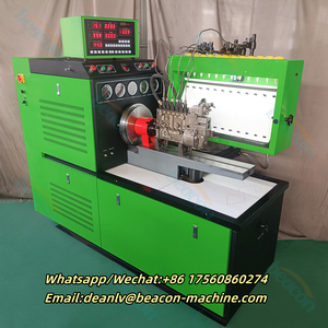 Neueste Beacon Machine Auto Repair Tester Ausrüstung ES619 Niedriger Preis Computers teuerung Diesel Kraftstoffe in spritz pumpe Prüfstand - Product Image 3
