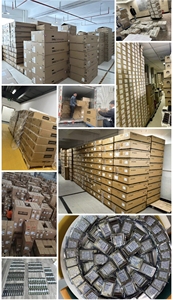 Подставка для компьютера, DELL PowerEdge R7625 2U 24*2,5 "2 AMD EPYC 9174F 960 ГБ NVMe 64 ГБ DDR5 RDIMM или LRDIMM сервер - Product Image 5
