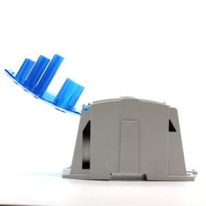 SMICO Clip de fácil fijación en riel DIN 630A Bloque de terminales de conducta de aluminio - Product Image 4