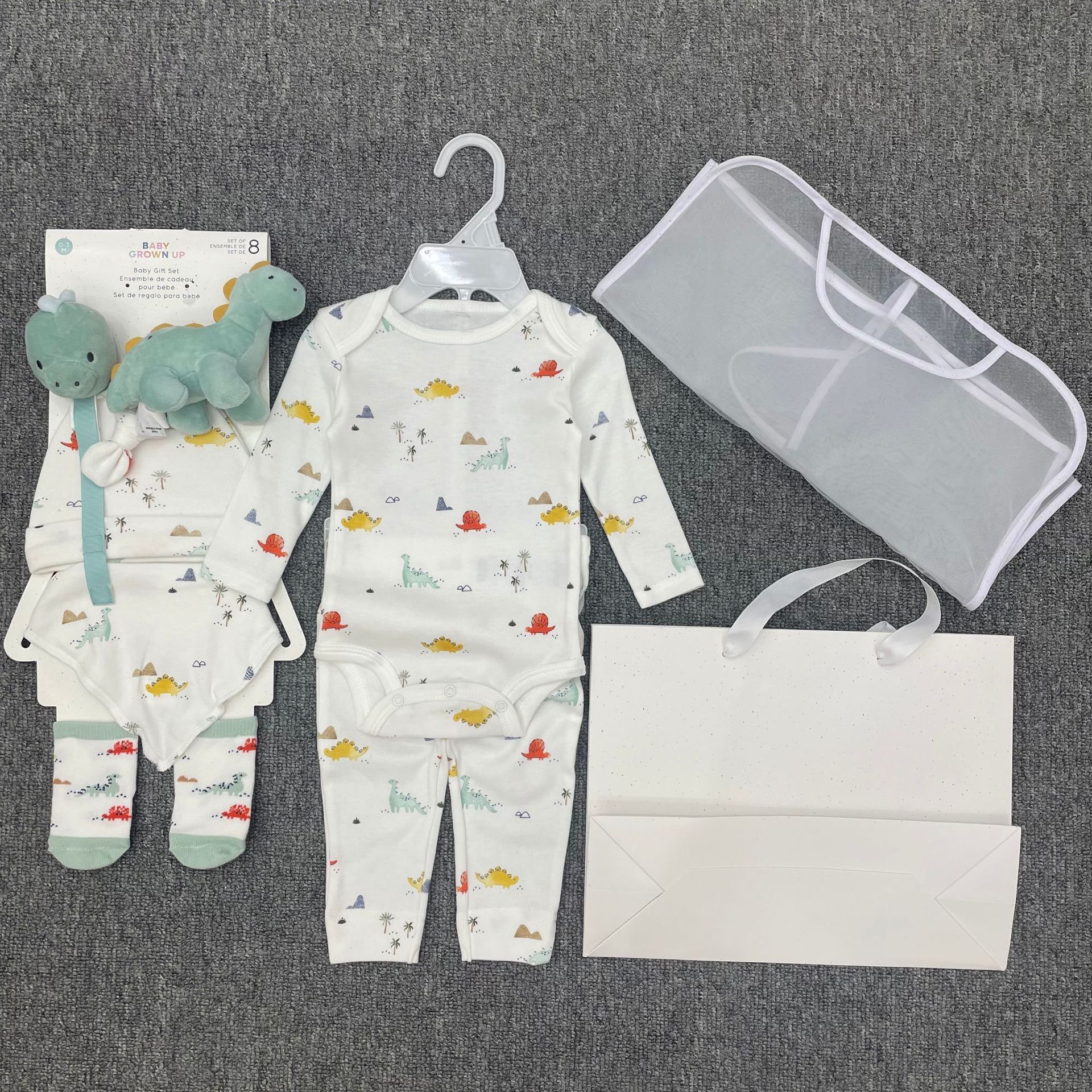 set di vestiti per bambini