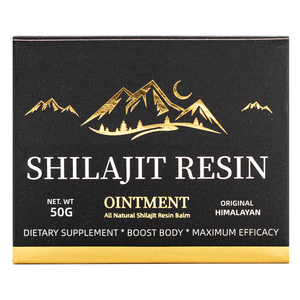 Résine pure de Shilajit de l'Himalaya | Supplément minéral riche en acide fulvique de qualité supérieure pour la vitalité quotidienne - Product Image 3