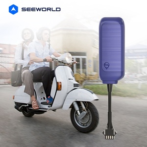 小型4g猫全球卫星全球定位系统跟踪器，带开放软件防水车队跟踪解决方案车辆防盗电脑视图 - Product Image 5