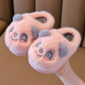 Nieuw Binnen Knuffel Custom Speelgoed Schattig Multi Cartoon Pluche <span class=keywords><strong>Slippers</strong></span> Stitch Peluches Grappig Warm Zacht Voor Kinderen Indoor <span class=keywords><strong>Slippers</strong></span> - Product Image 3