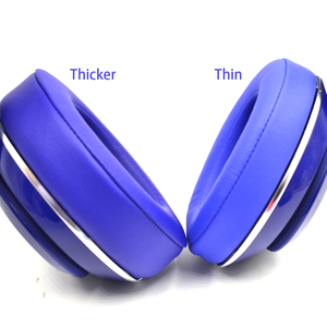 Defean yedek yükseltme daha kalın bellek Beats Studio kulaklık yastığı Studio 2 2.0 Earpads için kablosuz kulaklık yastık - Product Image 2