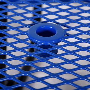 Ngoài trời công viên municipal nhựa nhiệt dẻo thép thương mại Dã Ngoại bảng với băng ghế dự bị bên ngoài Patio kim loại vòng Ăn Dã Ngoại bảng CHA - Product Image 5