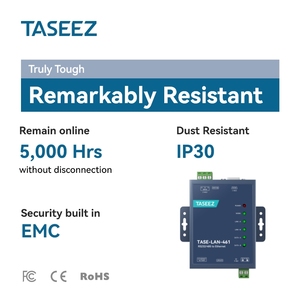 Ethernet dönüştürücüler RS485 & RS232 için TASEEZ TASE-LAN-461 2-Port seri Ethernet TCP/UDP - Product Image 5