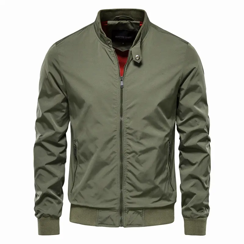 M-5XL куртка-бомбер с логотипом на заказ, мужские куртки и пальто, Повседневная Классическая куртка для мужчин, верхняя одежда, весенняя одежда, оптовая продажа, 2023