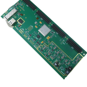 Ultra-Fine Line MSAP-Processed <strong>PCB</strong> for 5G MmWave Antennas with 18&mu;m Line/Space Tolerance and Laser-Defined Via-in-Pad Structures - Product Image 2