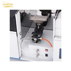 Analizador de composición de metales minerales de laboratorio, Espectrómetro de absorción atómica, espectrofotómetro de absorción atómica de llama AAS - Product Image 6