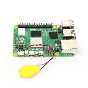 Original Raspberry Pi 5 2GB/4GB/8GB RAM-Entwicklungs platine auf Lager Single Board Computer Pi5 Entwicklungs platine Raspberry Pi 5