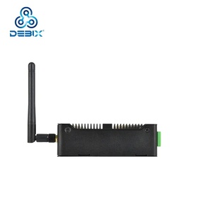 Ordinateur industriel compact DEBIX BPC-iMX93-02 pour la surveillance d'équipement HVAC Control Edge AI Industrial IoT Gateway - Product Image 4