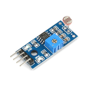 4pin Photosensitive <strong>Sensor</strong> Module <strong>Light</strong> Dependent Control - Product Image 3