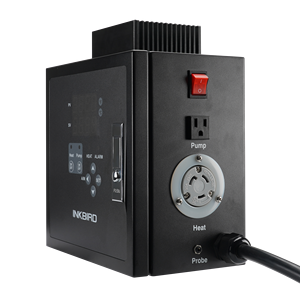 INKBIRD IPB-26 Digital <strong>PID</strong> <strong>Temperature</strong> <strong>Controller</strong> 220v Thermostat for Brewing - Product Image 1
