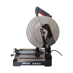 Çok fonksiyonlu yüksek güç masaüstü soğuk kesme testere açısı çelik yuvarlak çelik takviye çok profil metal kesme makinesi - Product Image 1