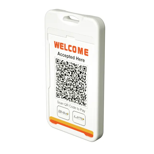 Portable Scan QR code 4G Paiement Soundbox ES11 Machine de paiement de poche Terminal Pos Haut-parleur de poche Terminal de paiement