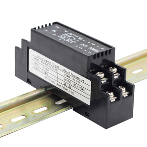 BSD-W Potenziometro Trasmettitore di Segnale per 0-1k ohm/0-5k ohm/0-10k ohm di Ingresso Uscita 4-20mA