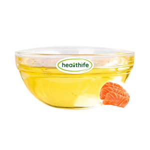Massa Pure Food Grade Natural Atacado Alaskan Omega 3 Óleo De Peixe Salmão - Product Image 1