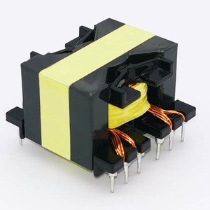 Ad alta frequenza PQ3225 di commutazione di alimentazione toroidale trasformatore bobina di rame a uscita singola bobina Ferrite Core elettronica - Product Image 1