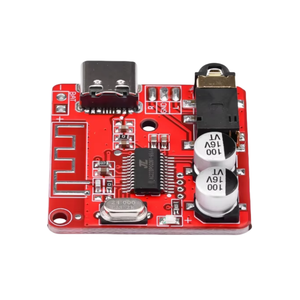 3W 4.1/5 Micro USB &amp; Type-C <strong>Audio</strong> Receiver Board MP3 Lossless Decoder 3.5mm Output Amplifier Module Kit with Box - Product Image 1