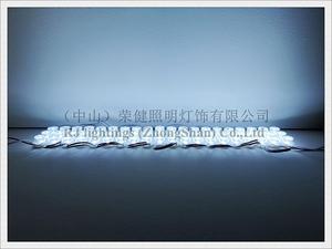 <strong>LED</strong> Light Module with Lens DC12V SMD 3030 3 <strong>Led</strong> <strong>2W</strong> 62mm*18mm*12mm DC <strong>12V</strong> IP65 Waterproof <strong>LED</strong> Back Light for Lighting Box - Product Image 4