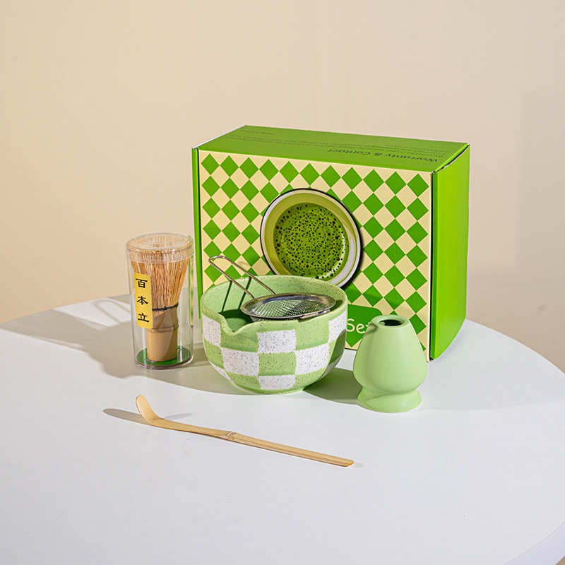5pcs set -- green