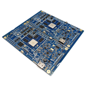 Profession elle Anpassung des PCB-und PCBA-Herstellers PCB Electronic Board Assembly Program wie Microchip und SMT PCBA - Product Image 6