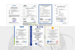 Chunghop rm-E885 Produttore OEM LED LCD HDTV Telecomando Universale IR Telecomandi con Funzioni di Apprendimento - Product Image 6