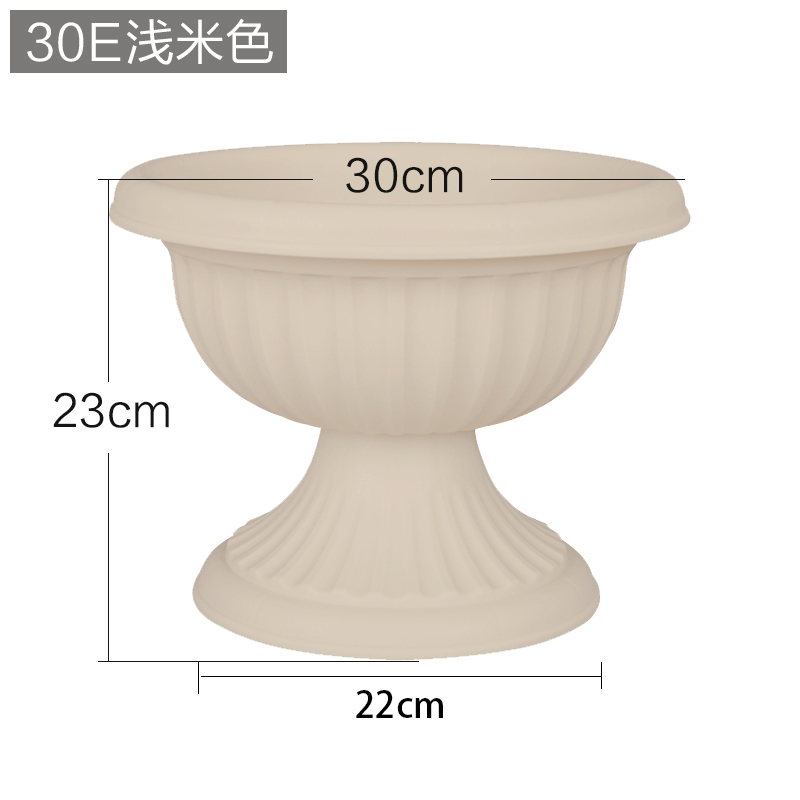 Beige blanc 30e