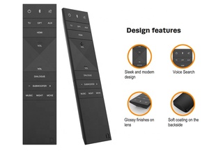 Codice di apprendimento chiave di plastica di alta qualità controllo a infrarossi telecomando smart tv - Product Image 6