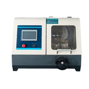 Empfehlen Sie eine programmier bare automatische Spezial schneide maschine mit großer Probe für die metallo grafische Analyse - Product Image 1