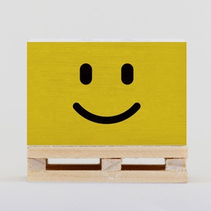 Venta al por mayor 7,6*7,6 nota adhesiva con paleta de madera paleta personalizada nota bloque de papel Memo cubo Pad personalizado notas adhesivas cubo - Product Image 3